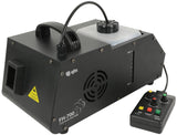 QTX FH-700 - Mini Fog-Haze Machine 700W - discolighting.co.uk