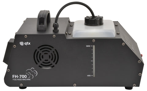 QTX FH-700 - Mini Fog-Haze Machine 700W