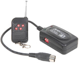 QTX WR1 - Wireless Remote Control for QTFX-900 Fog Machines