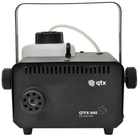 QTX QTFX-900 - Fog Machine 900W