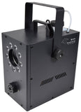 QTX MoonCloud-400 - Compact 400W LED Fog Machine with RGB Moonflower Effect