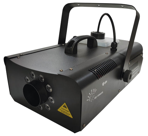 QTX HZ-1500LED - LED Fog Machine 1500W