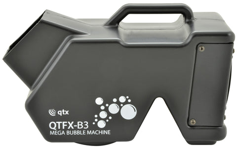 QTX QTFX-B3 - Mega Bubble Machine