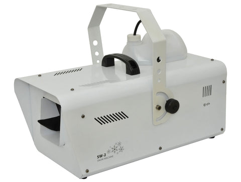 QTX SW-2 - Snow Machine 1200W