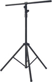 QTX LT04 - 3.6m Heavy Duty Lighting Stand with T-bar