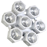 Citronic CosmoPAR-LE - 7x40W COB LED RGBW PAR Light (Limited Edition) LED PAR CANS