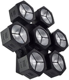 Citronic CosmoPAR - 7x40W COB LED RGBW PAR Light LED PAR CANS
