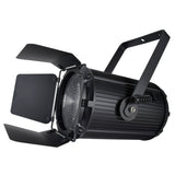 Citronic MFZ160-RGBW - 160W Mini Fresnel Zoom RGBW LED Stage Light PAR CANS