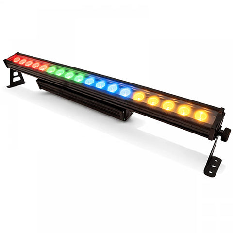 Citronic Aqua-Bar - 18 x 18W Waterproof RGBWA/UV LED Wall Bar