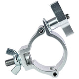 Citronic 48mm-51mm Truss Mount O-Clamp - Silver