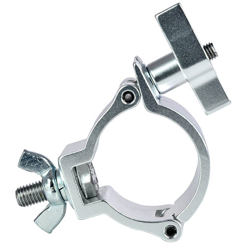 Citronic 48mm-51mm Truss Mount O-Clamp - Silver