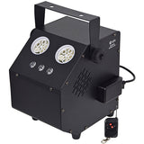 QTX Double Bubble LED - High Output Bubble Machine with LEDs