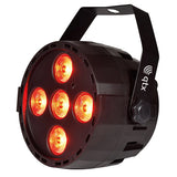 QTX PAR-20 - 20W RGBW Mini LED PAR Light