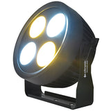 Citronic SilentPAR-200W - 4 x 50W Cool/Warm White Silent PAR Can
