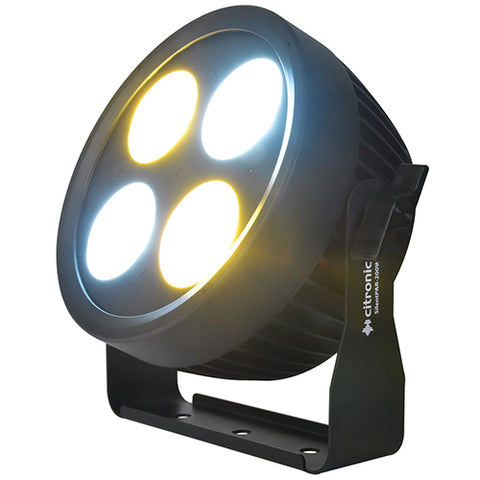 Citronic SilentPAR-200W - 4 x 50W Cool/Warm White Silent PAR Can
