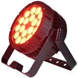 Citronic HIPAR-200 - 200W Weatherproof RGBLA PAR Can with UV LED PAR CANS