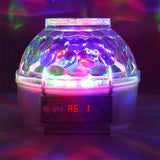 QTX Crystal Blaze - Tabletop LED Light Effect with GOBOs