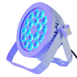Citronic MagicPAR-220 - 18 x 12W RGBWA/UV Fanless PAR Can White