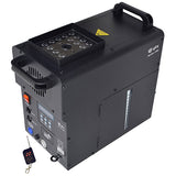 QTX Harrier-1500 - Vertical / Horizontal LED Fog Jet Machine 1500W