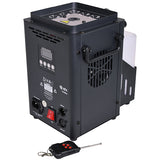 QTX VertiBox - Compact Vertical LED Fog Machine