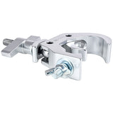 Citronic Fast Fit Clamp - Silver
