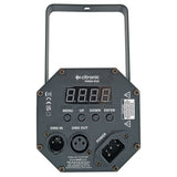 Citronic PAR60-RGB - 60W RGB LED Mini Profile Spotlight