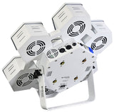 Citronic CosmoPAR-LE - 7x40W COB LED RGBW PAR Light (Limited Edition)