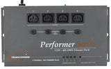 Transcension CDP-405 - 4 Channel DMX Dimmer Pack