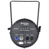 Citronic MFZ100-W - 100W Mini Fresnel Zoom CW/WW LED Stage Light