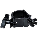 Citronic 48mm-51mm Truss Mount O-Clamp - Black