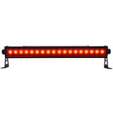 Citronic Aqua-Bar - 18 x 18W Waterproof RGBWA/UV LED Wall Bar
