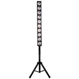 Citronic Amber Blinder - LED Blinder Bar with Tripod Stand