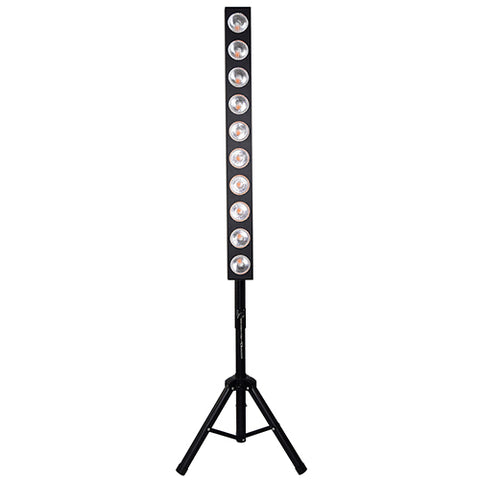 Citronic Amber Blinder - LED Blinder Bar with Tripod Stand