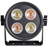 Citronic SilentPAR-200W - 4 x 50W Cool/Warm White Silent PAR Can