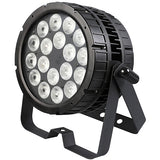 Citronic HIPAR-200 - 200W Weatherproof RGBLA PAR Can with UV
