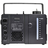 QTX ZEPHYR-500 - Compact Haze Machine 500W