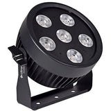 Citronic SilentPAR-180 - 6 x 30W RGBWA+UV Silent PAR Can