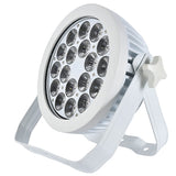 Citronic MagicPAR-220 - 18 x 12W RGBWA/UV Fanless PAR Can White