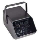 QTX Mini Bubble USB - USB Powered Compact Bubble Machine