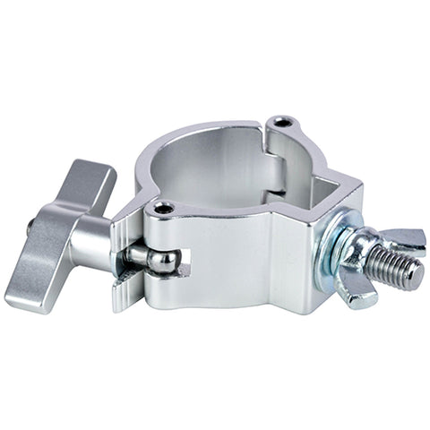Citronic 48mm-51mm Truss Mount O-Clamp - Silver