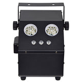 QTX Double Bubble LED - High Output Bubble Machine with LEDs