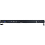 QTX Duplex-Bar - 48 x 3W Double LED Wall Bar