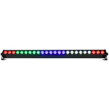 Citronic BatBar-100 - Rechargeable 24 x 4W LED Wall Bar