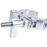 Citronic Fast Fit Clamp - Silver