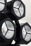 Citronic CosmoPAR - 7x40W COB LED RGBW PAR Light