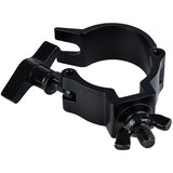 Citronic 48mm-51mm Truss Mount O-Clamp - Black