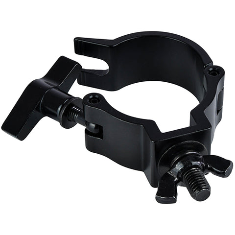 Citronic 48mm-51mm Truss Mount O-Clamp - Black