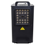 QTX Harrier-1500 - Vertical / Horizontal LED Fog Jet Machine 1500W