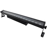 Citronic Aqua-Bar - 18 x 18W Waterproof RGBWA/UV LED Wall Bar