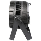 Citronic HIPAR-200 - 200W Weatherproof RGBLA PAR Can with UV